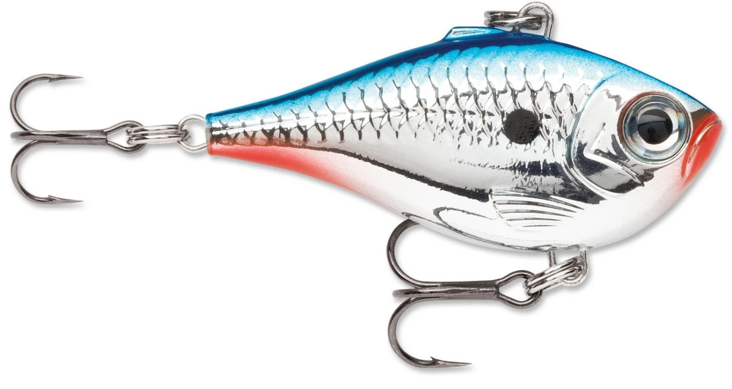 Rapala Ultra Light Rippin' Rap 04 Lipless Crankbait 6 Rapala Ultra Light Rippin' Rap 04 Lipless Crankbait - Image 4
