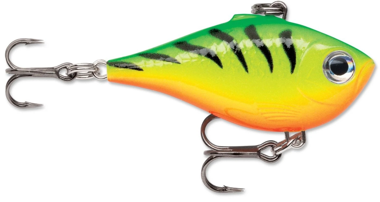 Rapala Ultra Light Rippin' Rap 04 Lipless Crankbait 3 Rapala Ultra Light Rippin' Rap 04 Lipless Crankbait