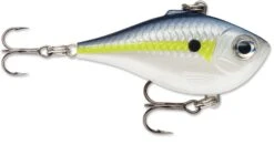 Rapala Ultra Light Rippin' Rap 04 Lipless Crankbait 33 Rapala Ultra Light Rippin' Rap 04 Lipless Crankbait -Fishing Equipment Store 12564570079287