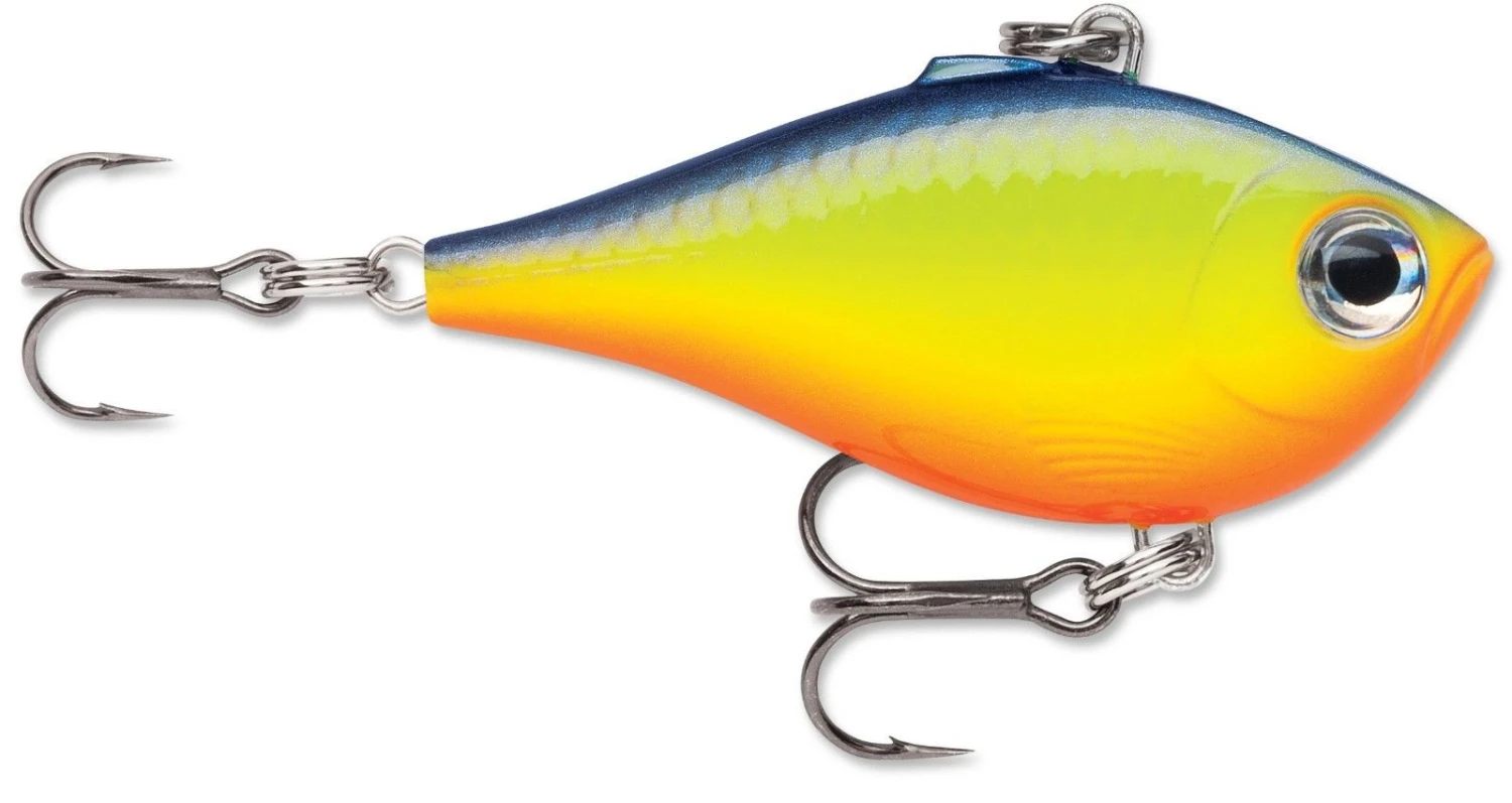 Rapala Ultra Light Rippin' Rap 04 Lipless Crankbait 15 Rapala Ultra Light Rippin' Rap 04 Lipless Crankbait - Image 13