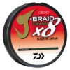 Daiwa J-Braid Grand X8 Dark Green Braided Line -Fishing Equipment Store 12721393270839