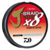 Daiwa J-Braid Grand X8 Island Blue Braided Line -Fishing Equipment Store 12739167223863