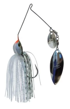 Z-Man SlingbladeZ Willow Colorado Spinnerbait -Fishing Equipment Store 12830247354423