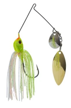 Z-Man SlingbladeZ Willow Colorado Spinnerbait -Fishing Equipment Store 12830247649335