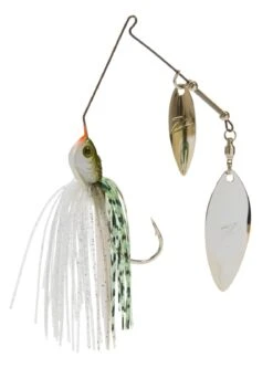 Z-Man SlingbladeZ Double Willow Spinnerbait -Fishing Equipment Store 12830262853687