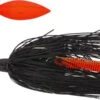 Westin MonsterVibe 2 1/4 Oz. Willow Leaf Pike/Muskie Spinnerbait -Fishing Equipment Store 12875148132407