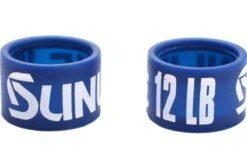 Sunline Rod Bands Line Reminder -Fishing Equipment Store 12lb