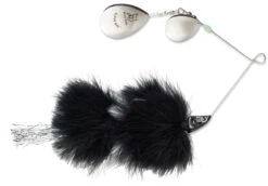 Blue Fox Super Bou Twin Colorado Blade Spinnerbait