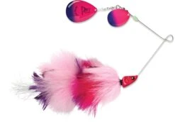 Blue Fox Super Bou Twin Colorado Blade Spinnerbait -Fishing Equipment Store 13071037464631