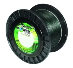 Power Pro Spectra Moss Green Braided Line -Fishing Equipment Store 13130630037559