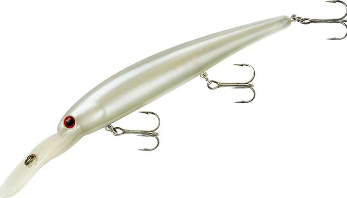 Bandit Walleye Deep Glow 4 3/4 Inch Trolling Plug 5 Bandit Walleye Deep Glow 4 3/4 Inch Trolling Plug - Image 3