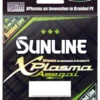 Sunline Xplasma Asegai Green Braided Line 165 Yards -Fishing Equipment Store 14148356767799
