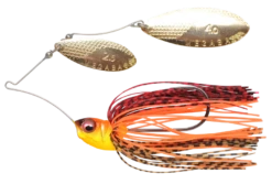 Megabass V9 Double Willow Spinnerbait -Fishing Equipment Store 14349840777271