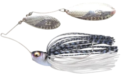 Megabass V9 Double Willow Spinnerbait -Fishing Equipment Store 14349840842807