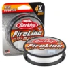Berkley FireLine Ultra 8 Crystal Braided Superline 2 Berkley FireLine Ultra 8 Crystal Braided Superline -Fishing Equipment Store 14530843279415