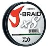 Daiwa J-Braid X8 Braided Line 165 Yards Dark Green -Fishing Equipment Store 165 drk grn d1899739 3b8f 476c a3de a4d9e6c9a9d4