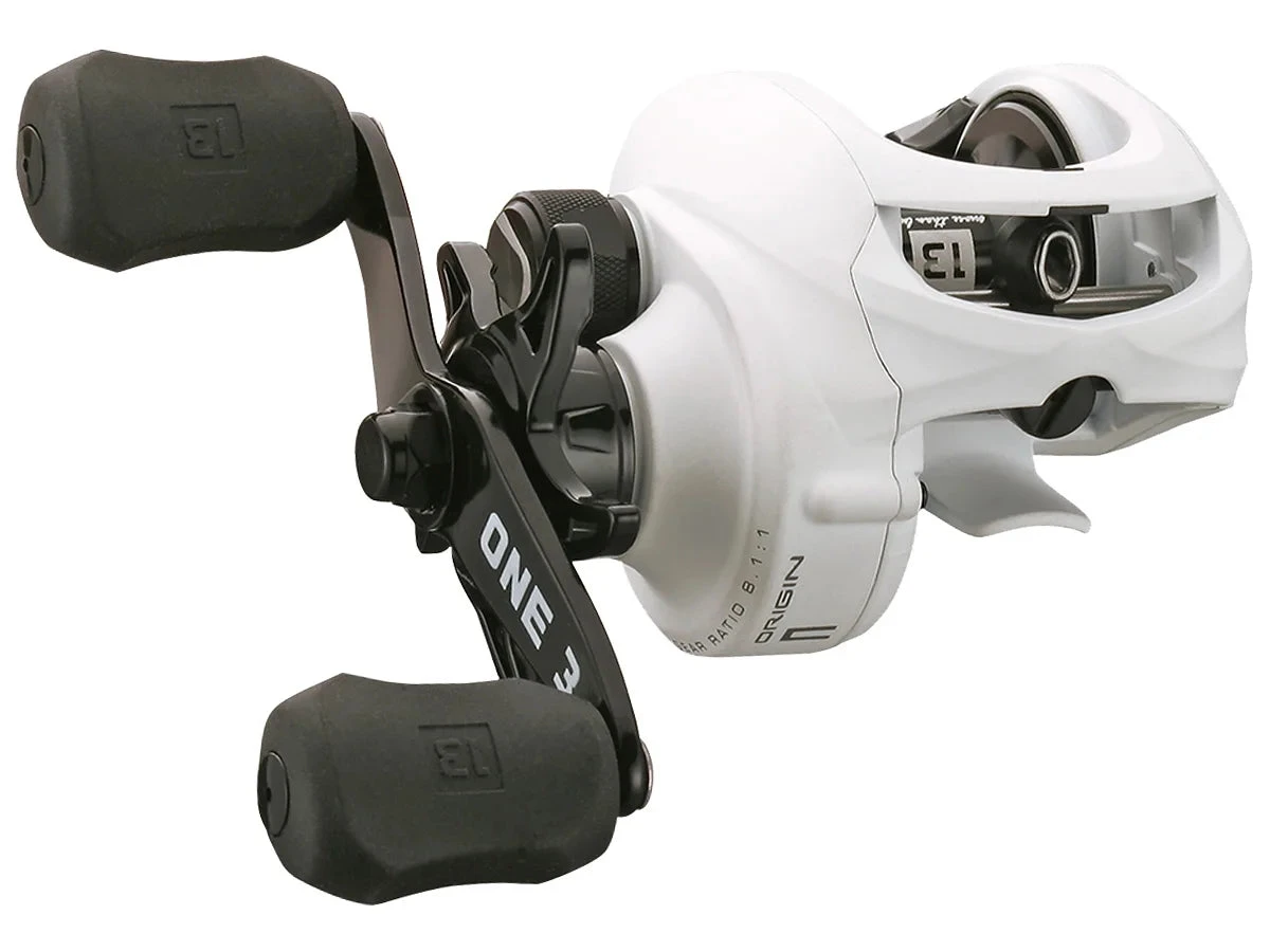 13 Fishing Origin C Baitcasting Reels 5 13 Fishing Origin C Baitcasting Reels - Image 3