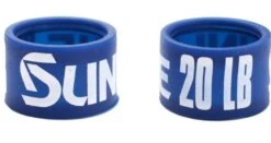 Sunline Rod Bands Line Reminder -Fishing Equipment Store 20lb