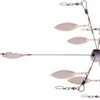 Strike King Tour Grade Bladed Titanium Umbrella Rig -Fishing Equipment Store 30606572027959