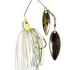 Z-Man SlingbladeZ Power Finesse Double Willow Spinnerbait -Fishing Equipment Store 30885612159065