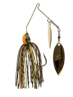 Z-Man SlingbladeZ Power Finesse Double Willow Spinnerbait -Fishing Equipment Store 30885612257369