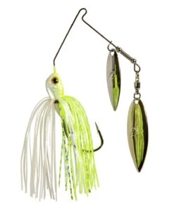 Z-Man SlingbladeZ Power Finesse Double Willow Spinnerbait -Fishing Equipment Store 30885612290137