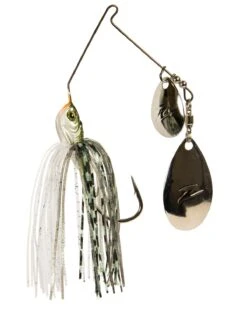 Z-Man SlingbladeZ Power Finesse Indiana Colorado Spinnerbait -Fishing Equipment Store 30935390290009