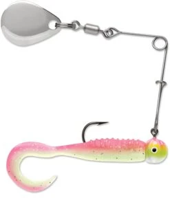 VMC Curl Tail Spinnerbait -Fishing Equipment Store 31317831450713