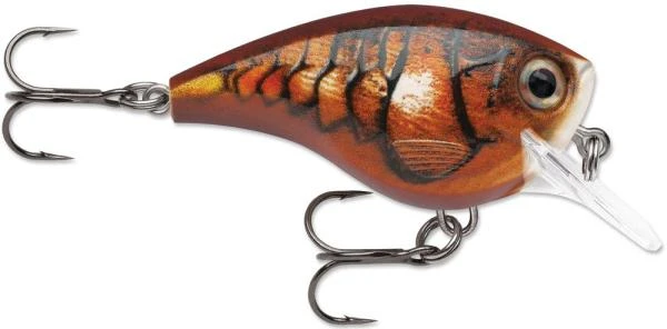 Rapala BX Big Brat 2 3/4 Inch Square Bill Crankbait 4 Rapala BX Big Brat 2 3/4 Inch Square Bill Crankbait - Image 2