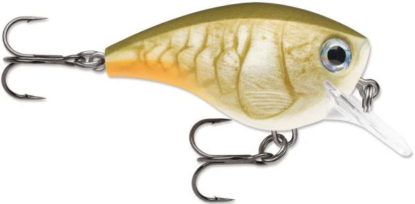 Rapala BX Big Brat 2 3/4 Inch Square Bill Crankbait 6 Rapala BX Big Brat 2 3/4 Inch Square Bill Crankbait - Image 4