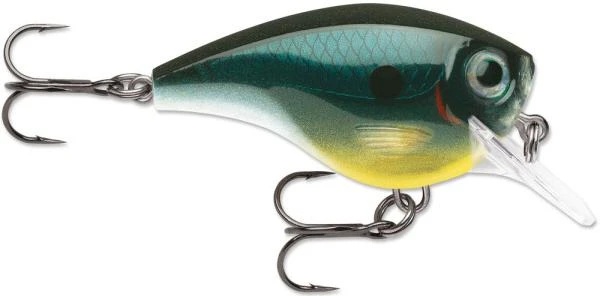 Rapala BX Big Brat 2 3/4 Inch Square Bill Crankbait 7 Rapala BX Big Brat 2 3/4 Inch Square Bill Crankbait - Image 5