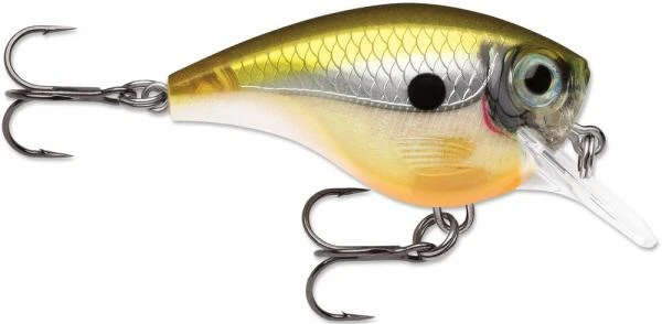 Rapala BX Big Brat 2 3/4 Inch Square Bill Crankbait 11 Rapala BX Big Brat 2 3/4 Inch Square Bill Crankbait - Image 9
