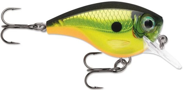 Rapala BX Big Brat 2 3/4 Inch Square Bill Crankbait 12 Rapala BX Big Brat 2 3/4 Inch Square Bill Crankbait - Image 10