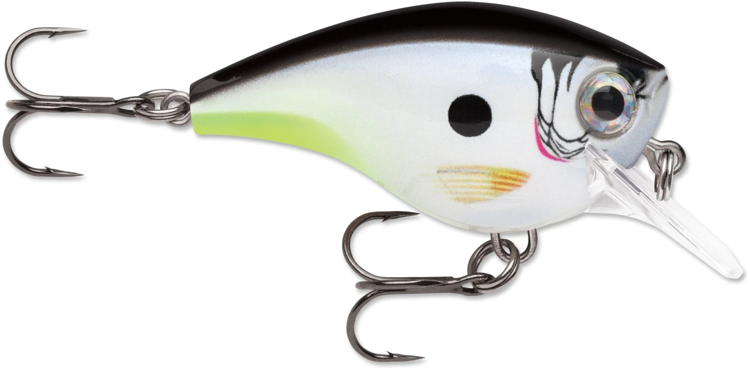 Rapala BX Big Brat 2 3/4 Inch Square Bill Crankbait 3 Rapala BX Big Brat 2 3/4 Inch Square Bill Crankbait