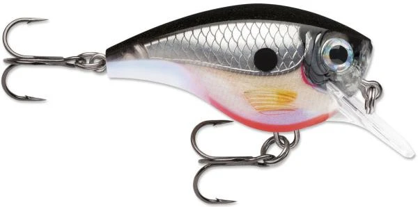 Rapala BX Big Brat 2 3/4 Inch Square Bill Crankbait 16 Rapala BX Big Brat 2 3/4 Inch Square Bill Crankbait - Image 14