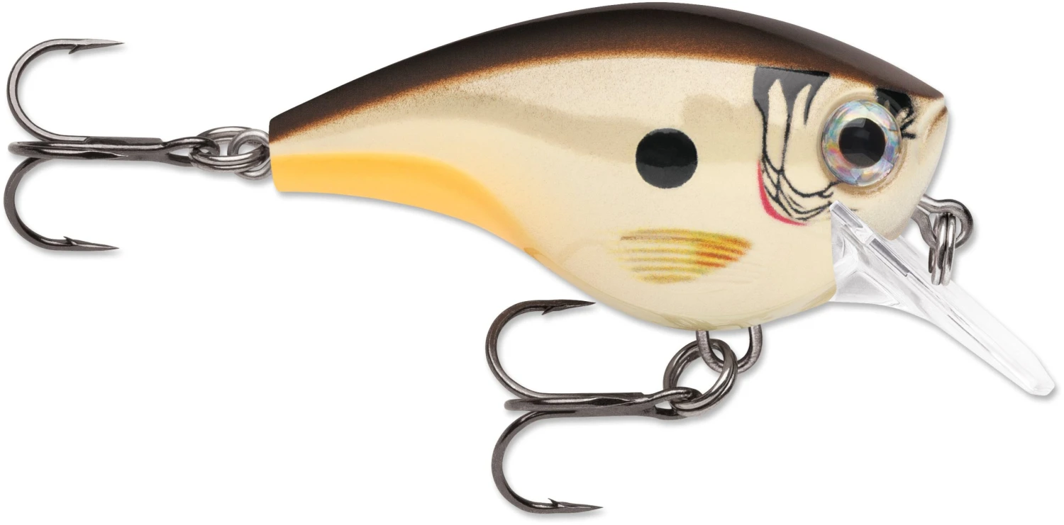 Rapala BX Big Brat 2 3/4 Inch Square Bill Crankbait 17 Rapala BX Big Brat 2 3/4 Inch Square Bill Crankbait - Image 15