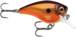 Rapala BX Big Brat 2 3/4 Inch Square Bill Crankbait 33 Rapala BX Big Brat 2 3/4 Inch Square Bill Crankbait -Fishing Equipment Store 31321538822233