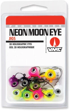 VMC Neon Moon Eye Jig Kit -Fishing Equipment Store 31324308340825