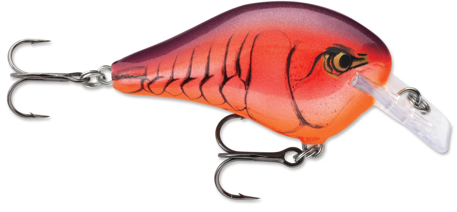 Rapala DT Fat 03 Shallow Square Bill Crankbait 5 Rapala DT Fat 03 Shallow Square Bill Crankbait - Image 3