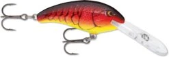 Rapala Shad Dancer SDD07 Deep Diving Crankbait -Fishing Equipment Store 31340105367641