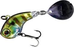 Jackall Deracoup Tail Spinner -Fishing Equipment Store 31379402621017