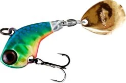 Jackall Deracoup Tail Spinner -Fishing Equipment Store 31379402817625