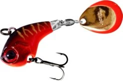 Jackall Deracoup Tail Spinner -Fishing Equipment Store 31379402915929