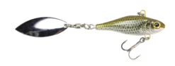 Lunkerhunt Hatch Spin 1 Oz. Tail Spinner -Fishing Equipment Store 31492728750169