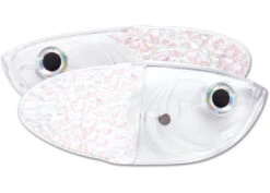 Luhr-Jensen Cut Bait Teaser Head 2 Pack 11 Luhr-Jensen Cut Bait Teaser Head 2 Pack -Fishing Equipment Store 31503573581913