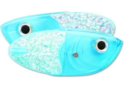 Luhr-Jensen Cut Bait Teaser Head 2 Pack 12 Luhr-Jensen Cut Bait Teaser Head 2 Pack -Fishing Equipment Store 31503573614681