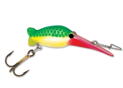 Luhr-Jensen Hot Shot Diving Plug -Fishing Equipment Store 31507980288089