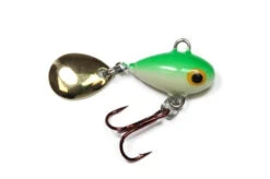 Lunkerhunt Magic Bean Micro Tail Spin 1/4 Oz. -Fishing Equipment Store 31537712660569