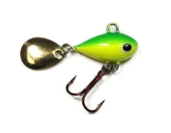 Lunkerhunt Magic Bean Micro Tail Spin 1/4 Oz. -Fishing Equipment Store 31537712726105