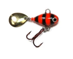 Lunkerhunt Magic Bean Micro Tail Spin 1/4 Oz. -Fishing Equipment Store 31537712758873